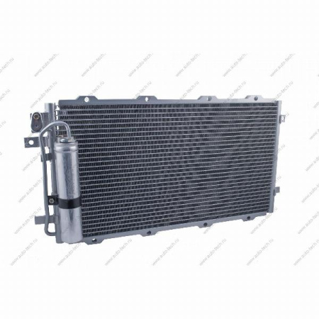 Радиатор кондиционера ВАЗ-2190 2015 -г МКПП/АКПП HALLA Halla 21900-8112014-11