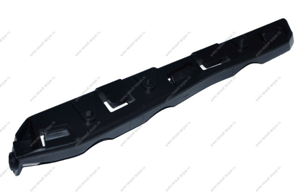 Кронштейн RENAULT Sandero/Рено Сандеро переднего бампера правый Renault RENAULT 8200735119