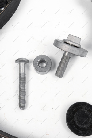 РОЗНИЦА Комплект новый ГРМ + 2 ролика +водяной насос Lada Largus/RENAULT Logan 16кл 105л.с. K4M Renault ( Повреждена оригинальная упаковка) RENAULT 119A04687R