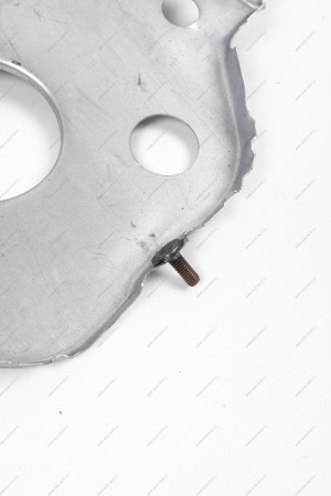 Площадка ВАЗ-21082 горловины бензобака (с больш 2 отв) Тольятти Тольятти 21082-1101046-63