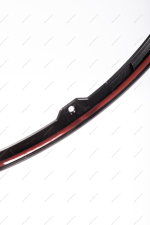 Молдинг переднего левого крыла LADA Largus/RENAULT Logan 04-13 под брызговик Renault LADA 6001548285