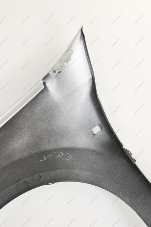 Крыло LADA Largus/Лада Ларгус крашеное переднее правое 691 Платина (Серебристый) Начало НАЧАЛО 631005023R-691