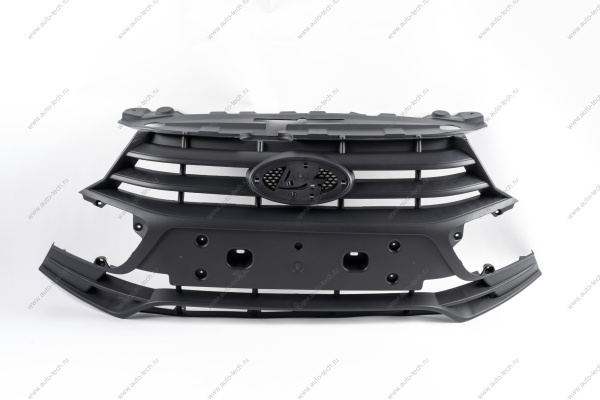 Решетка радиатора (FL) LADA GRANTA 2018- Технопласт Технопласт M162803012101
