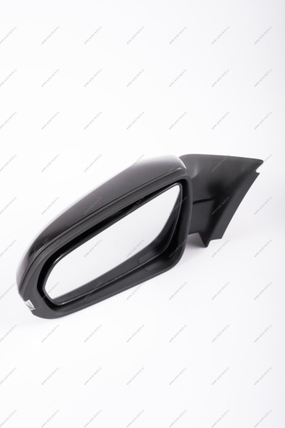 Зеркало LADA Vesta/Веста левое в сборе электропривод Цвет 676 Черная Жемчужина (черный) Lada LADA 8450030241