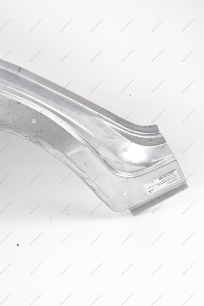 Ремонтная часть заднего крыла ВАЗ-2109 правая (с закатом замка) Kamaz KAMAZ 21090840401698