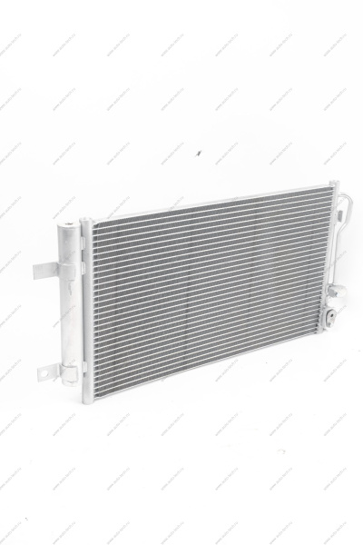 Радиатор кондиционера ВАЗ-2190 с 2015- МКПП/АКПП Сербия (качество оригинала) Lada LADA 8450109662