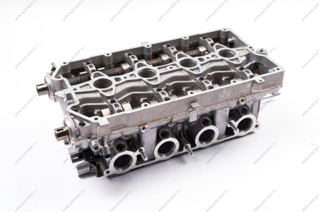 Головка блока цилиндров 2170 Приора в сб.( с клапанами ) дв. 21126 16кл (с отв.под датчик темп. (в упак.) АвтоВАЗ LADA 21126100300730