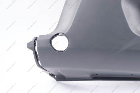 Боковина переднего бампера левая ГАЗель NEXT под ПТФ ГАЗ GAZ A21R23280301910