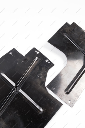 Брызговик двигателя ВАЗ-2121 правый+левый к-т Kamaz KAMAZ 21210-2802022+21-63