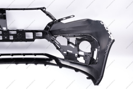 Бампер передний (под окраску) LADA ISKRA (седан, универсал) Lada LADA 8460012520