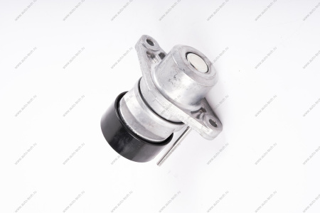 Ролик (25*D60) с натяжителем Lada Largus ремня доп. оборуд. с ГУР и кондиц. (GATES) Renault. RENAULT 8200933753