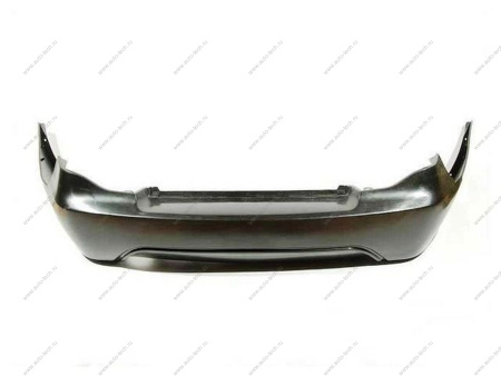Бампер задний Daewoo Nexia N100 1994-2008 в полнос сборе (с усилителем) DAEWOO 96246571