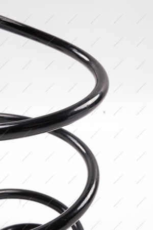 Пружина Lada Vesta передней подвески с изолятором 8460016302 в сборе (черный) Lada LADA 8450043333