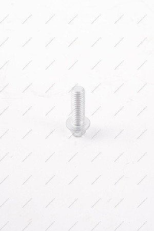 Болт М6*1*18 крепления держателя катушки LADA Vesta (звезда крепления держателя сальника ) Белзан БелЗАН 211201005157008