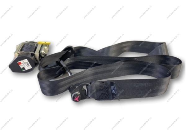 Ремень безопасности водителя LADA XRAY Renault LADA 868857487R