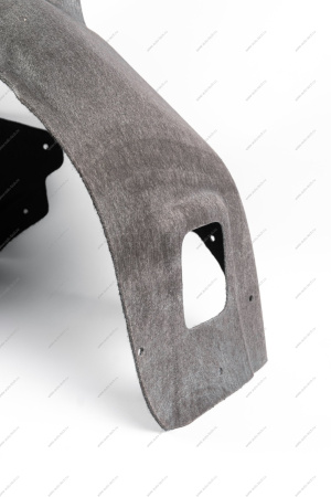 Щиток переднего крыла правый (штатный) (ворсовый) (FL) LADA GRANTA 2018- Lada LADA 8450101166