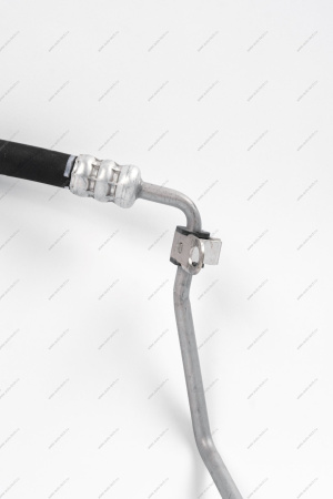 Трубка Lada Largus высокого давления ГУР с датчиком двигат 21129 (P4M) Lada LADA 8450022637