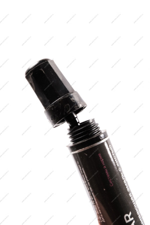 одкрашивающая эмаль с кистью , цвет серый (Космос 665 ), 10 мл. Lecar LECAR000261912