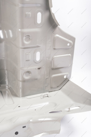 Панель пола LADA Vesta NG (седан) задняя в сборе Lada LADA 8450013777