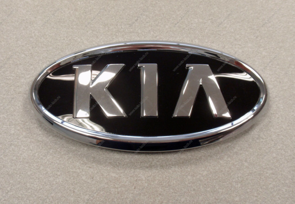 Эмблема решетки радиатора Kia Ceed 2007-2011 KIA HYUNDAI Hyundai/KIA 863531H000