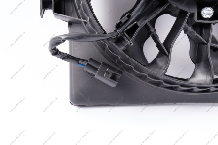 Электровентилятор охлаждения для а/м L-A 2190 с кожухом до 15 г Gamma GAMMA GMEMR-18651