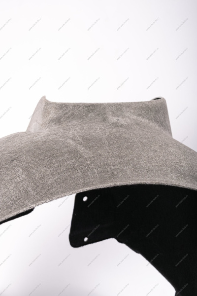 Щиток Lada Vesta арки колеса переднего левого (ворсовый) Lada LADA 8450034074