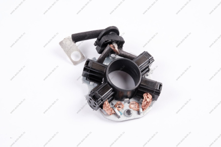 Щетка стартера LADA Largus 8 кл двигат K7M Renault RENAULT 8200815083щетка