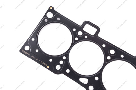 Прокладка головки блока цилиндров ВАЗ-21116 ORIGINAL Federal Reserve Lada LADA 21116100302000