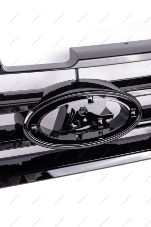 Решетка радиатора LADA Vesta SW Cross (накладка) глянцевая Lada LADA 8450030181