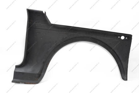 Крыло ВАЗ-2121 переднее левое (черный грунт) Экрис Экрис 21210840302563