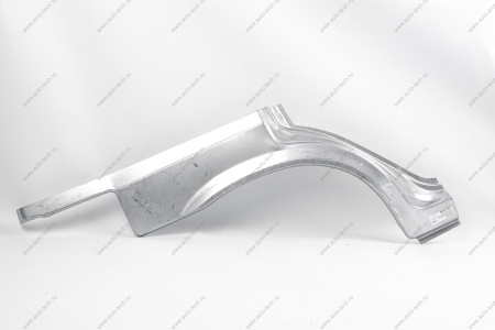 Ремонтная часть заднего крыла ВАЗ-2109 правая (с закатом замка) Kamaz KAMAZ 21090840401698