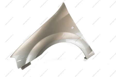 Крыло LADA Largus/Лада Ларгус крашеное переднее левое 242 Серый базальт (Серо-бежевый) Начало НАЧАЛО 631017626R-242