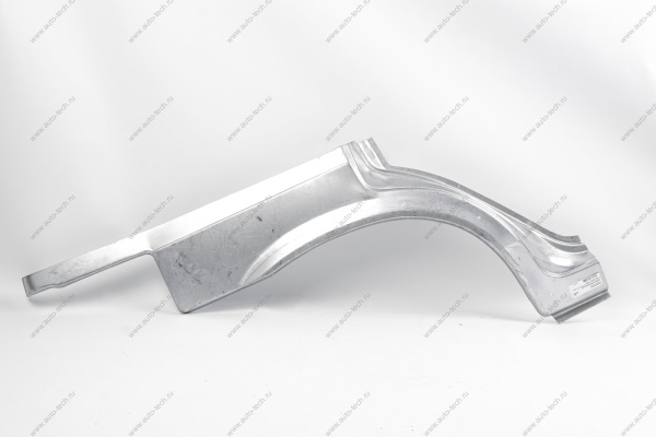 Ремонтная часть заднего крыла ВАЗ-2109 правая (с закатом замка) Kamaz KAMAZ 21090840401698