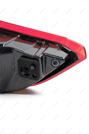 Фонарь задний внутренний правый светодиодный LADA Vesta FL ORIGINAL Lada LADA 8450040004