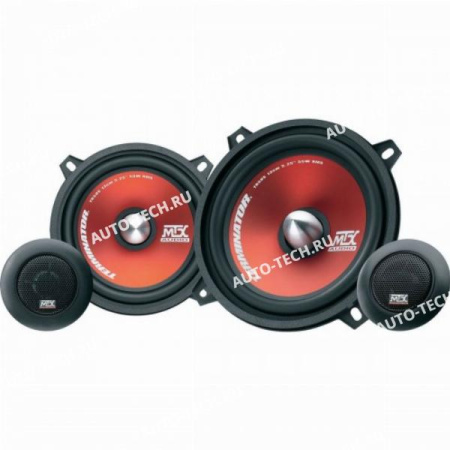 Двухкомпонентная акустика MTX AUDIO TR50S MTX AUDIO MTX AUDIO TR50S