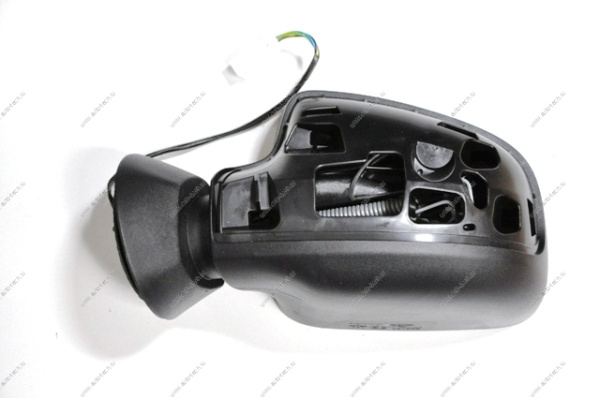 Зеркало боковое левое электрическое (без наружн. облиц) LADA Largus Renault RENAULT 963023520R
