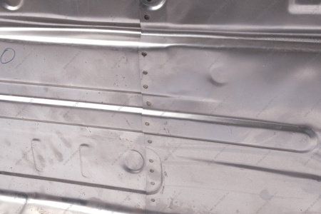 Ремонтная часть пола ВАЗ-1118 левая (ДЛИННАЯ 1/2) Kamaz KAMAZ 11180510102563