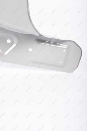 Панель брызговика ВАЗ-2110 левая (катафорезный грунт) Lada АВТОВАЗ АО г. Тольятти 21100840326510