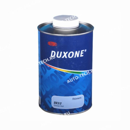 Автоэмаль Дюксон /Duxone Баклажан DX-107 1л Duxone DX-107