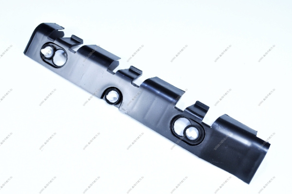 Кронштейн заднего бампера правый RENAULT Logan/Рено Логан 6001546780 (пласт) Quartz Quartz QZ6001546780