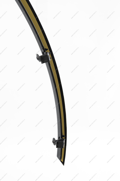 Молдинг на арку заднего крыла правый LADA Largus/Лада Ларгус (пластик) Lada LADA 8450000596