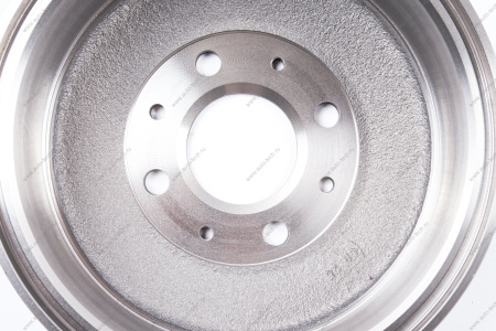 Барабан ВАЗ-2108/2110/2170/2190 тормозной задний (AVTOREAL) Lada LADA AB11183502070