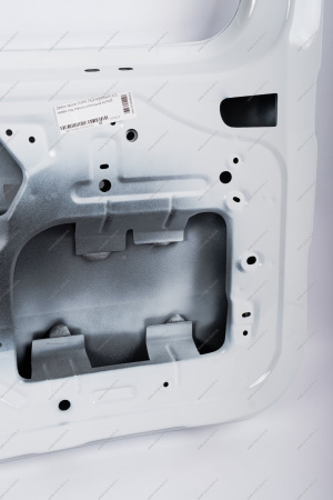 Дверь багажника LADA Largus (FL) NEW левая крашеная 221 Ледниковый (с окном, с отв под камеру) Lada LADA 8450013091-221