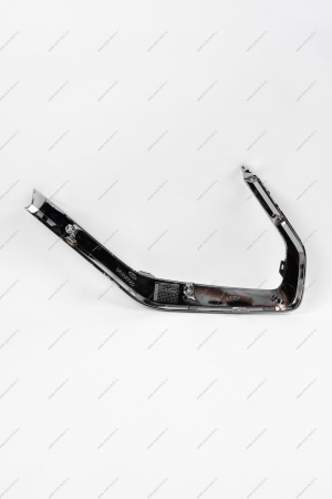 Молдинг переднего бампера нижний левый (хром) LADA Vesta SW Cross FL Lada LADA 8450041565