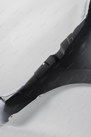 Крыло переднее левое (FL) LADA GRANTA 2018- крашеное в цвет 240 Белое облако (белый) без отв. п/пов. АвтоВАЗ LADA 8450104277-240