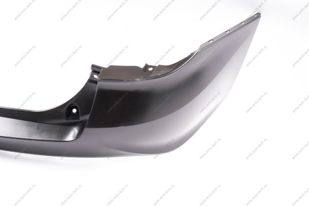 Бампер задний без отверстий под парктроник (под окраску) LADA Vesta SW Cross NG Lada LADA 8450040067