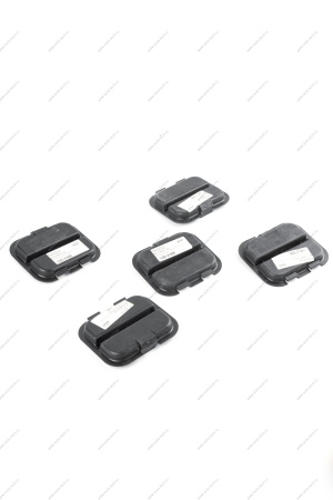 Крышка люка щитка переднего крыла нижняя (FL) LADA GRANTA 2018- Lada LADA 8450101168