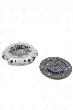 Сцепление LADA Largus в сборе (без выжим подшип.гидравл. привод) КПП-JR5 двигат.K7M к-т VALEO PHC VALEO PHC LDK007C