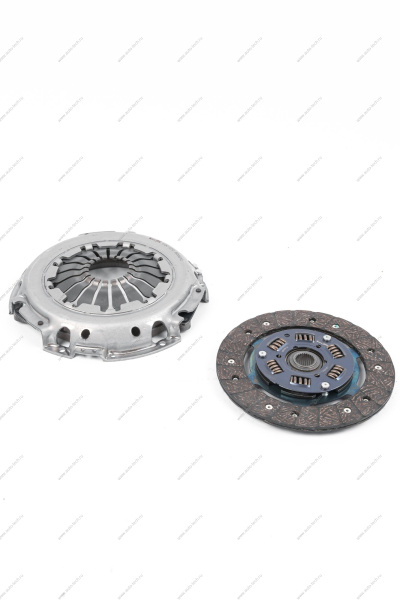 Сцепление LADA Largus в сборе (без выжим подшип.гидравл. привод) КПП-JR5 двигат.K7M к-т VALEO PHC VALEO PHC LDK007C