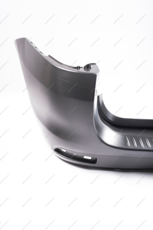 Бампер задний (без отв.под парктроник) (под покраску) LADA Largus/Largus (FL) Lada LADA 8450000256